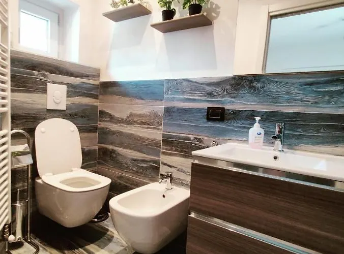 Апартаменты La Casetta Sul