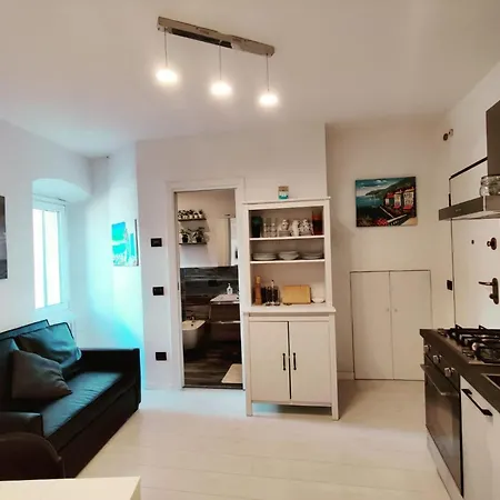 La Casetta Sul Apartment Malgrate