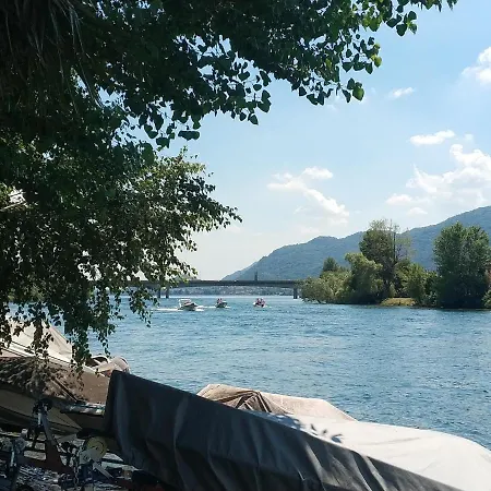 La Casetta Sul Apartament *
