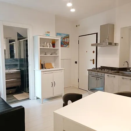 Apartmán La Casetta Sul