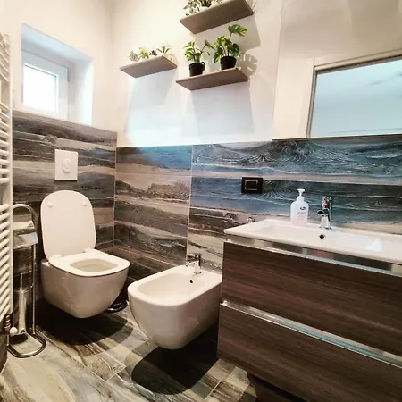 Apartament La Casetta Sul
