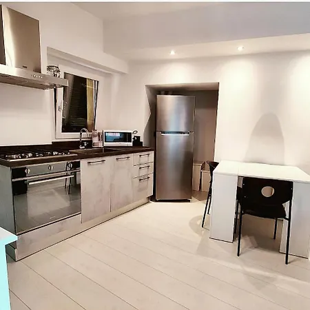 La Casetta Sul Apartmán Malgrate