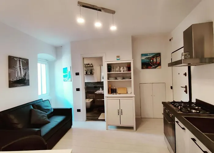 La Casetta Sul Apartment Malgrate