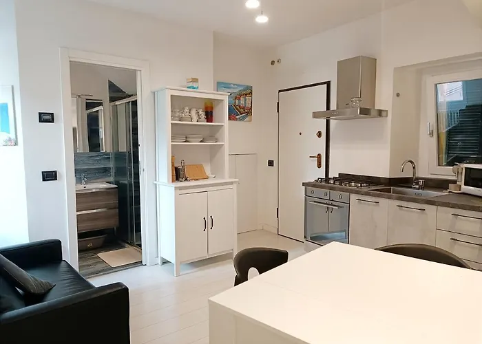 Apartment La Casetta Sul