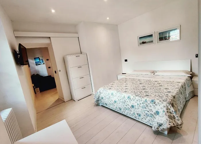 La Casetta Sul Apartment *