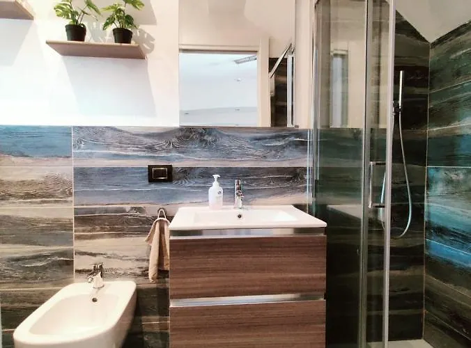 La Casetta Sul Apartment