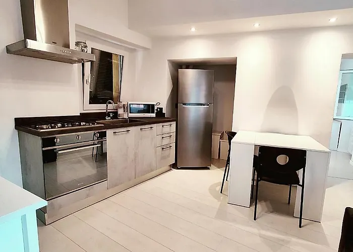 La Casetta Sul Apartment Malgrate