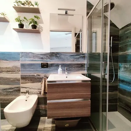 La Casetta Sul Apartman